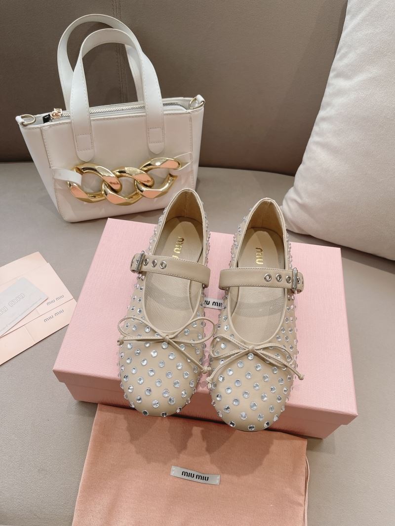 Miu Miu Shoes